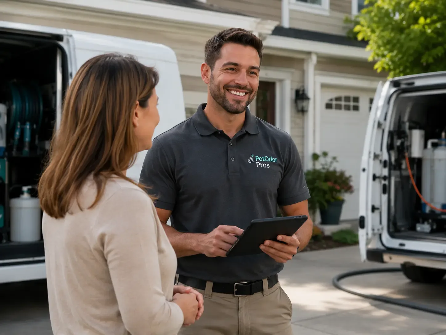 Pet Odor Removal FAQs for Wakpala, SD